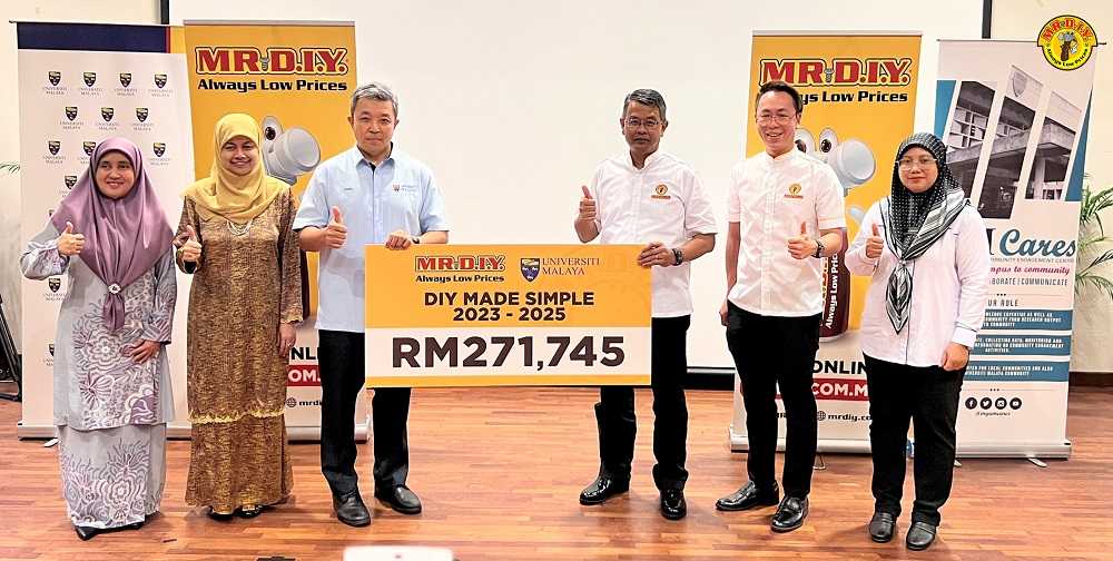 MR.DIY CSR: DIY Made Simple Competition
