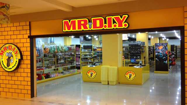 46th Store Opening at Ipoh Parade (Relocation)