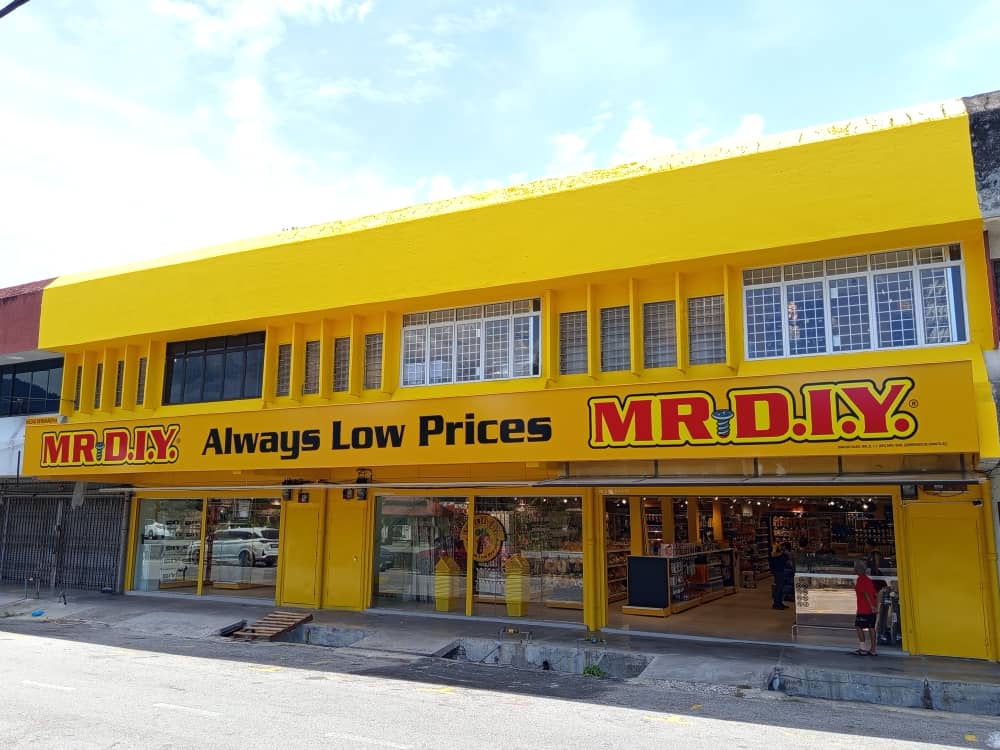 1424th Grand Opening Event at Taman Pertama, Taiping Perak