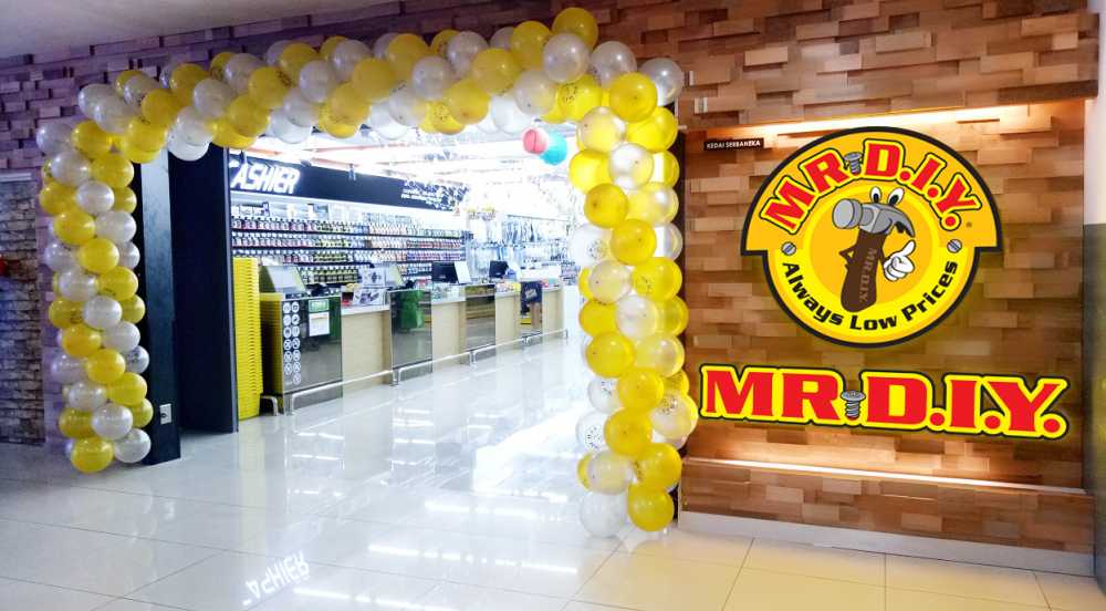 35th Store Opening at Segamat Central (Relocation)