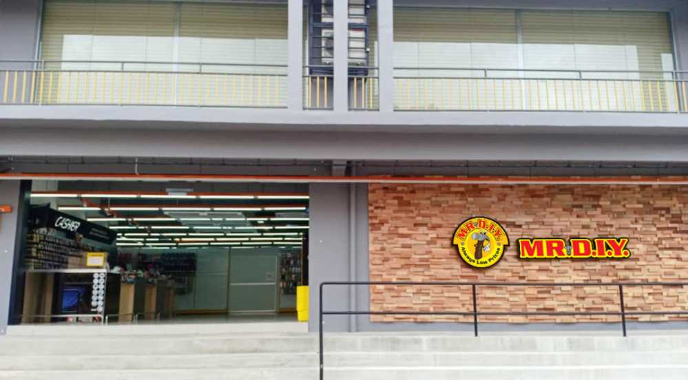 MR.DIY