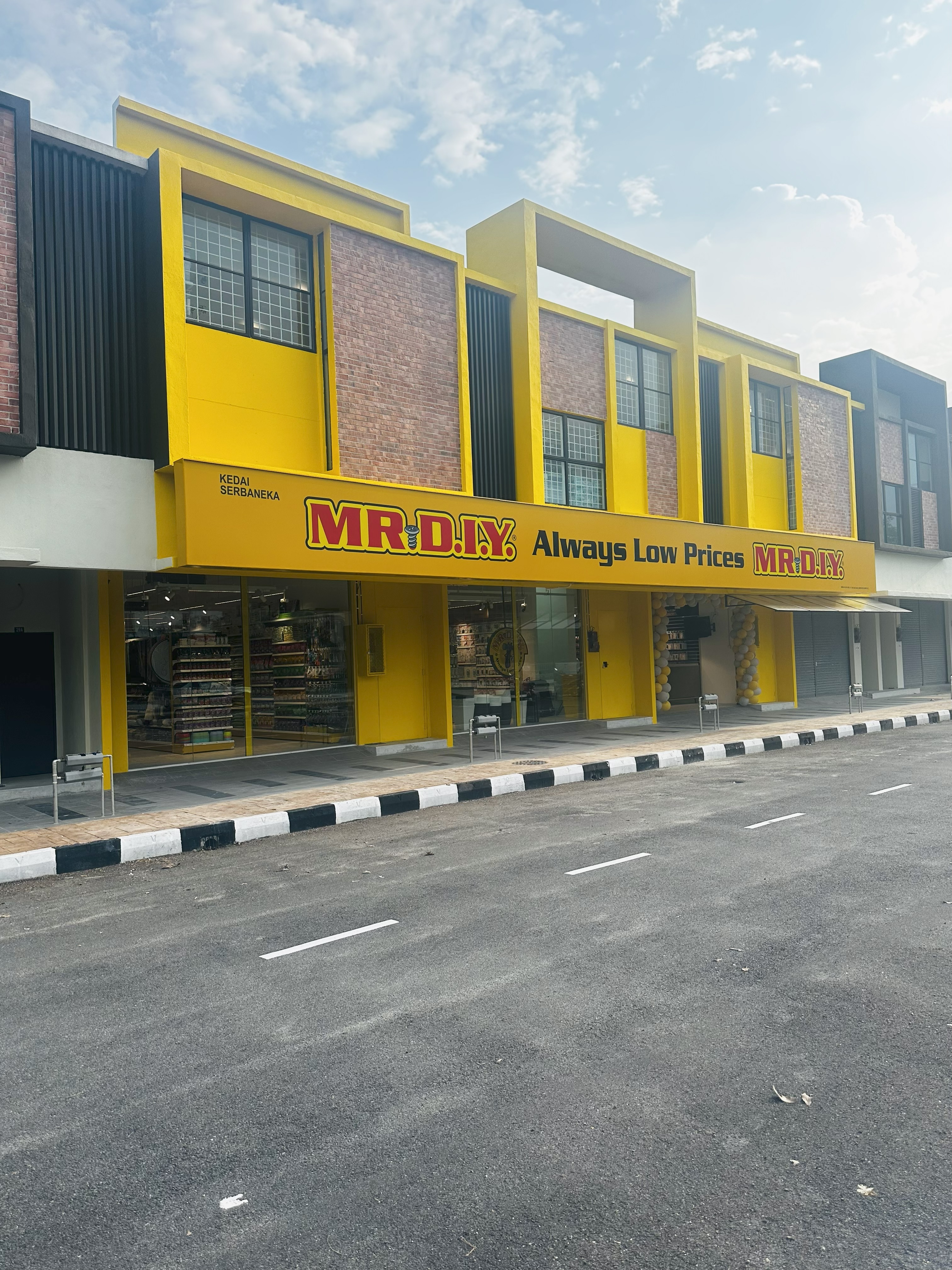 1411th Grand Opening Event at Bandar Baru Tambun, Ipoh Perak