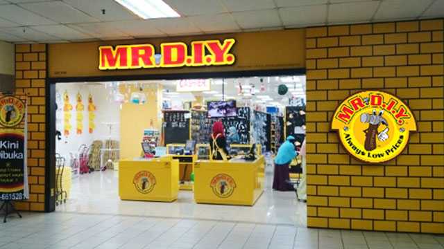 68th Store Opening at Bangi Utama Shopping Complex