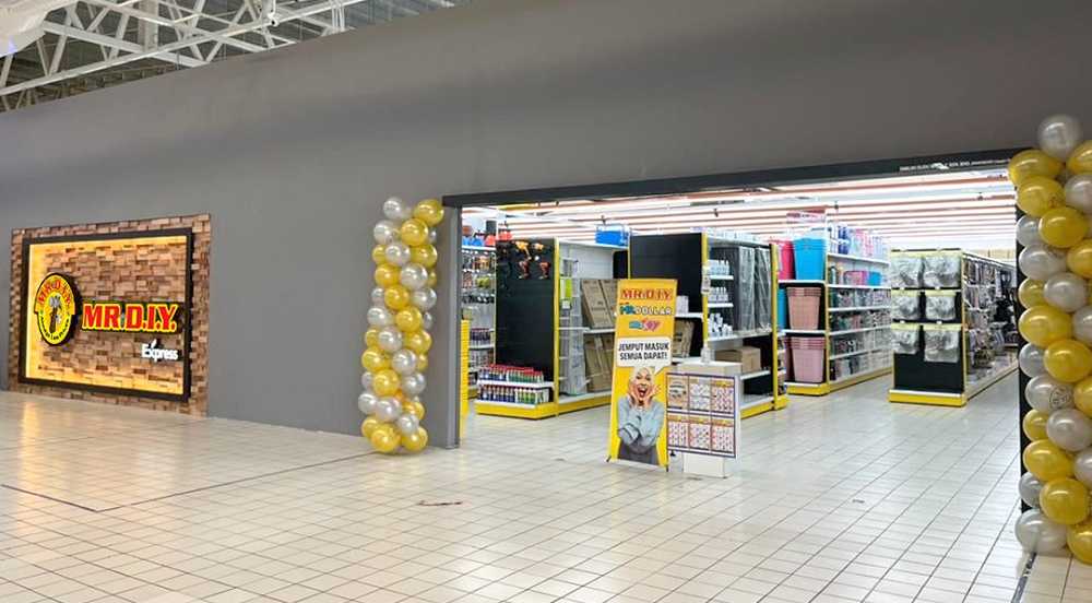 938th Store Opening at TF Taman Connaught