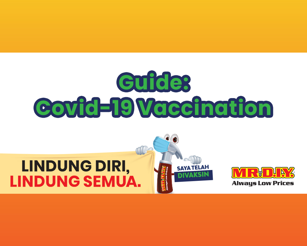 Your Guide to Covid-19 Vaccination