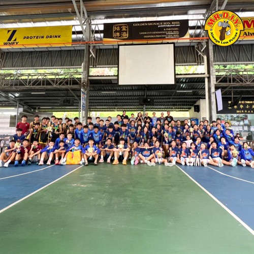 MR D.I.Y. CSR: MR D.I.Y. U16 Basketball Championship 2024