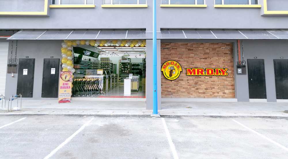 710th Store Opening at Taman Mutiara Gemilang, Bentong