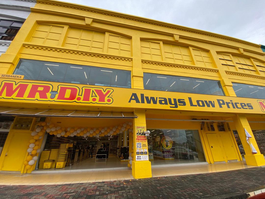 1438th Grand Opening Event at Putra Point, Bandar Baru Nilai, Nilai, N9