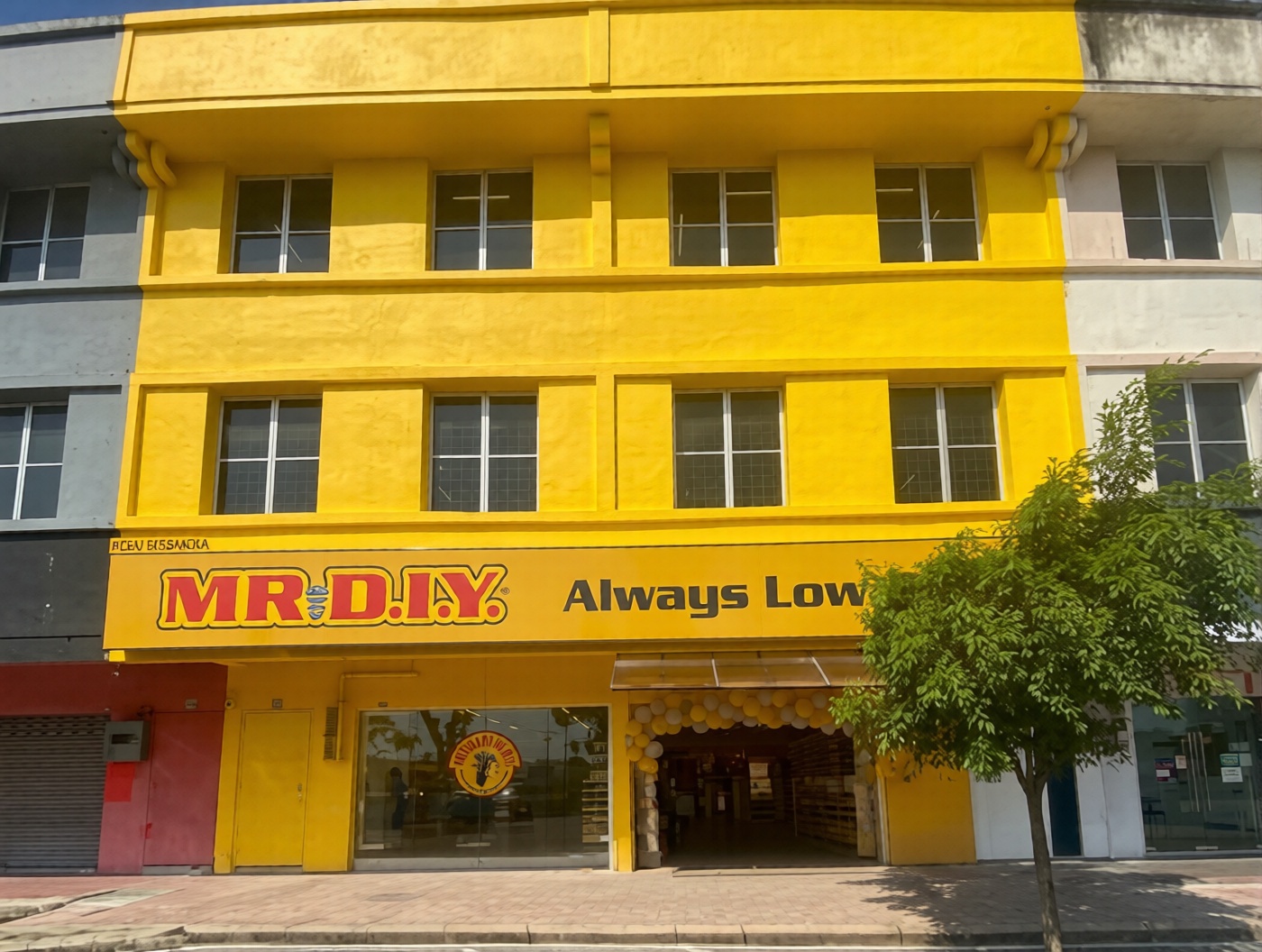1506th Grand Opening Event at Bandar Baru Teluk Intan, Teluk Intan, Perak