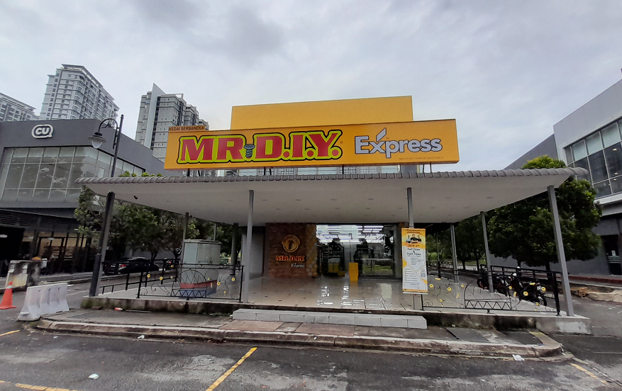 The D.I.Y. Express