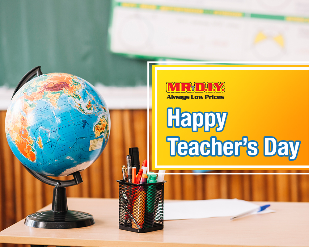 Happy Teacher’s Day