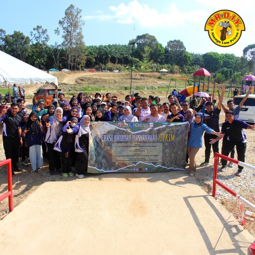 MR.DIY CSR: Community Aid - Operasi Khidmat Masyarakat (OPKIM)