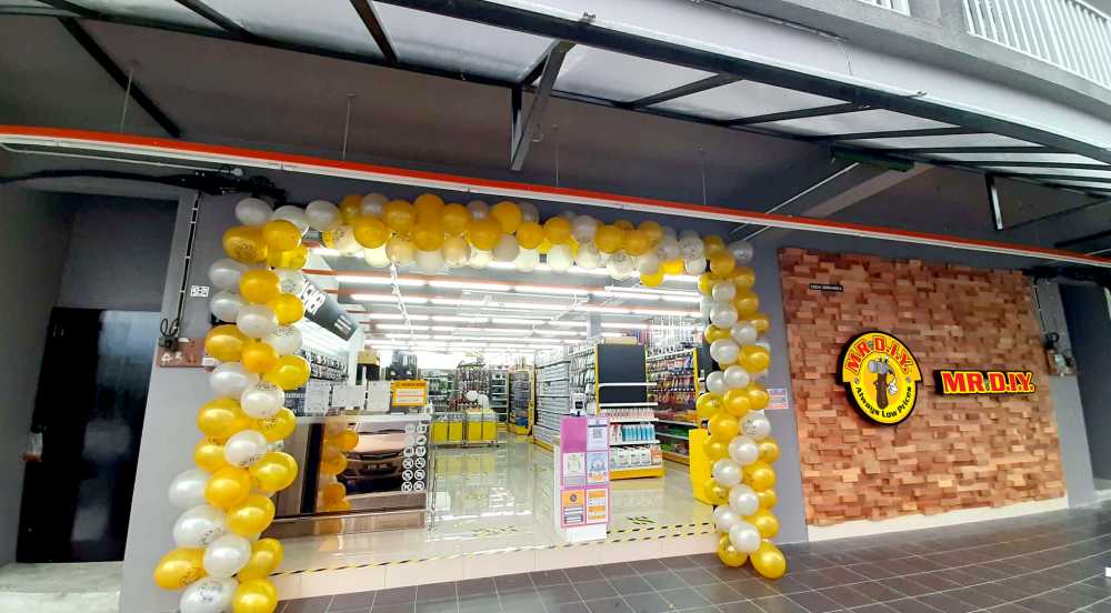 758th Store Opening at Jalan Seni, Senai