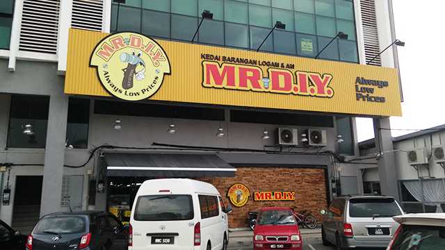 93rd Store Opening at Tanah Putih, Kuantan