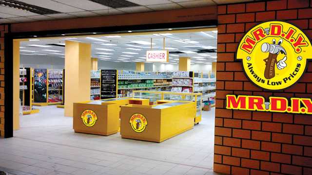 56th Store Opening at Pontian Plaza