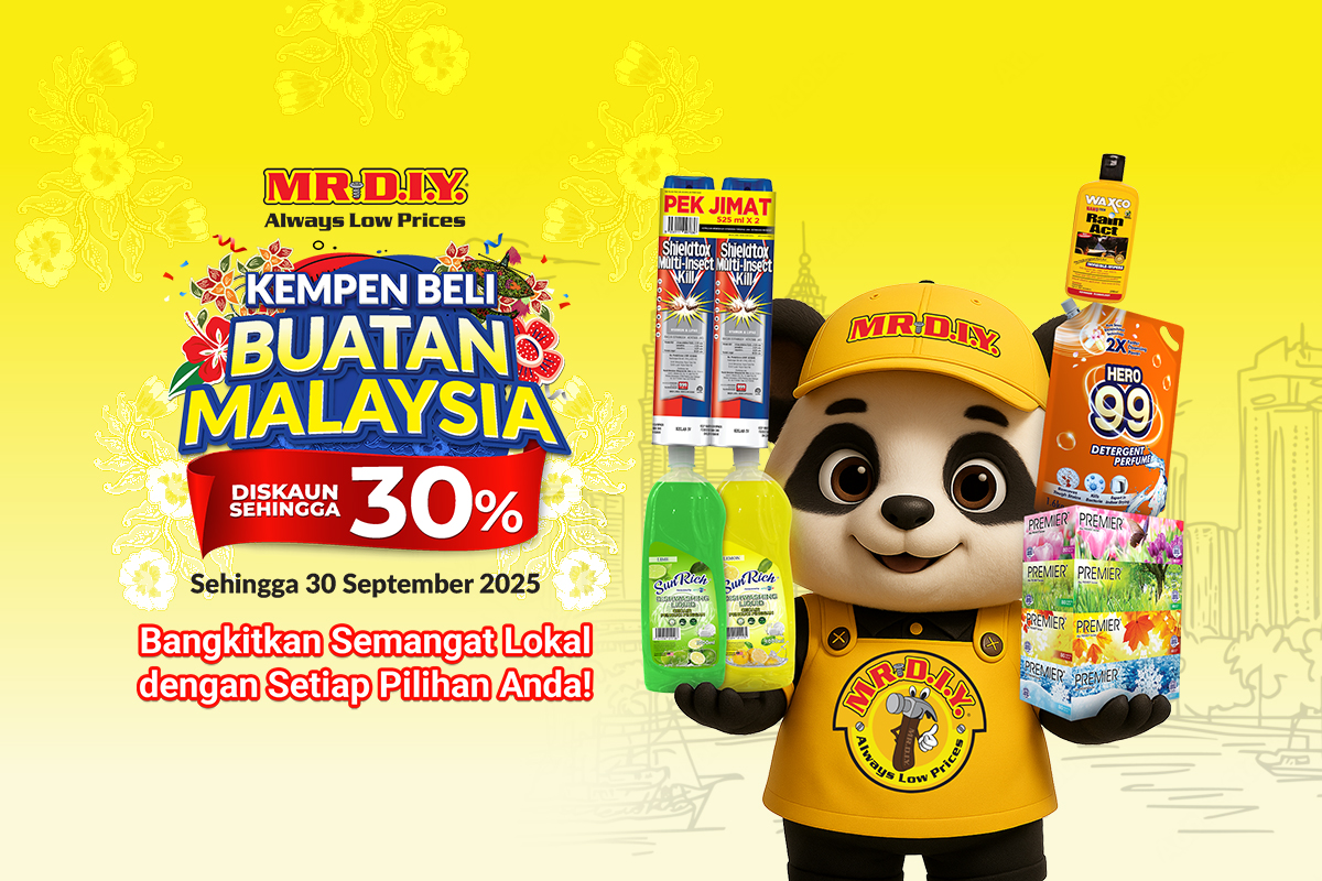 Bangkitkan Semangat Lokal dengan Setiap Pilihan Anda!