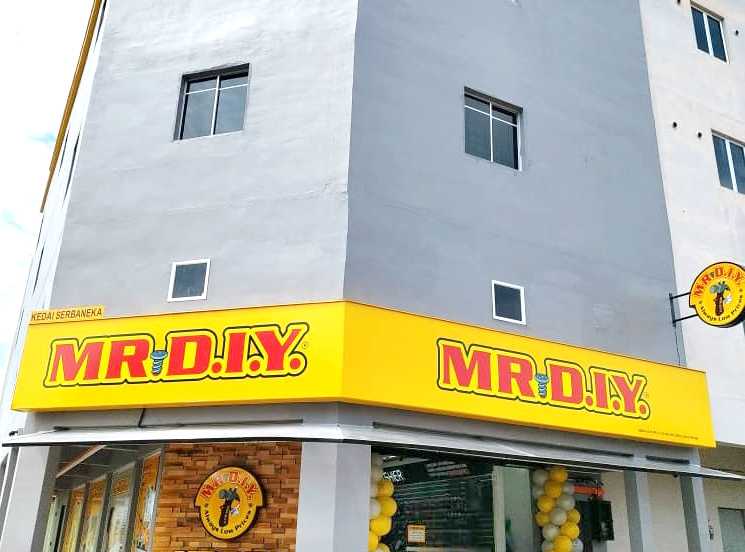 947th Store Opening at Kota Kuala Muda, Kedah