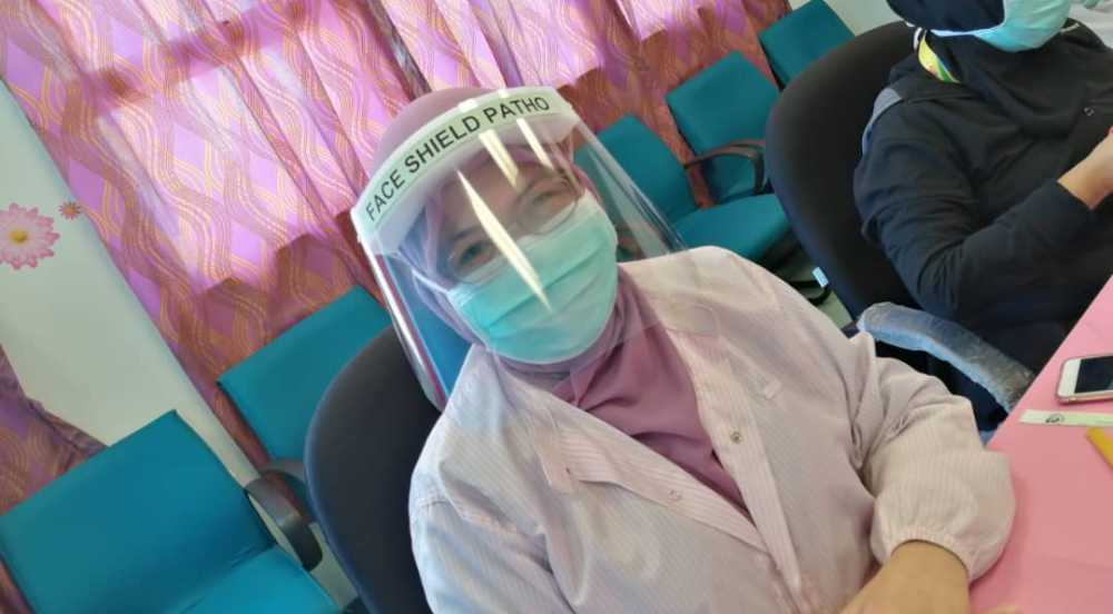MR.DIY COVID-19 CSR: Hospital Ampang