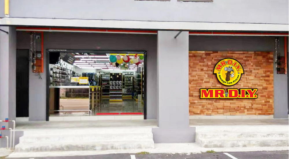 542nd Store Opening at Bukit Pilah Perdana, Kuala Pilah