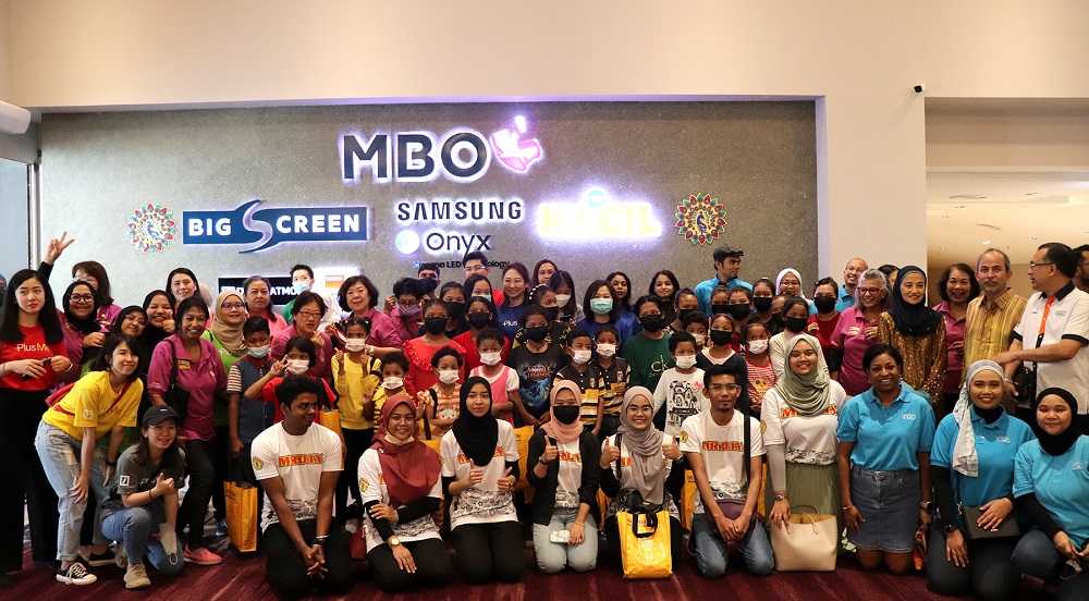 MR.DIY CSR: Soroptimist Movie Charity Event