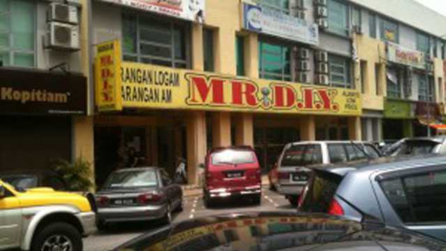 2nd Store Opening at Kuchai Lama