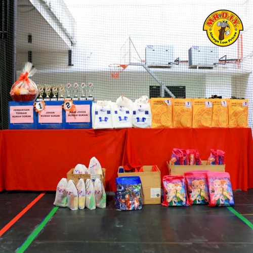 MR.DIY CSR: Items Contribution - Tadika Istika Jaya