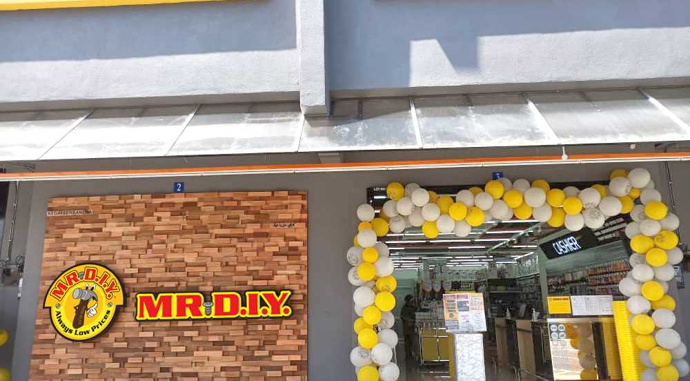 Relocation Store Opening at Bandar Sri Sendayan, Seremban