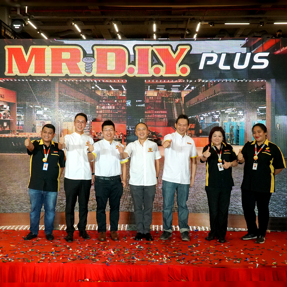 MR.DIY Dials Up Retail offering with MR.DIY PLUS