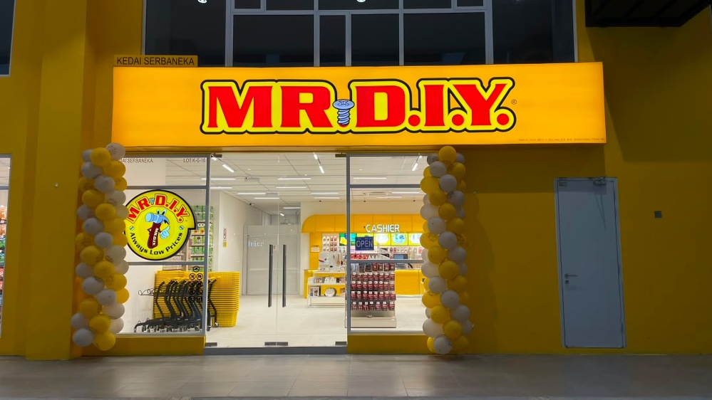 1524th Grand Opening Event at Nadayu 801, No 1, Jalan Zuhrah U5/163, Subang Murni,Seksyen U5, Shah Alam