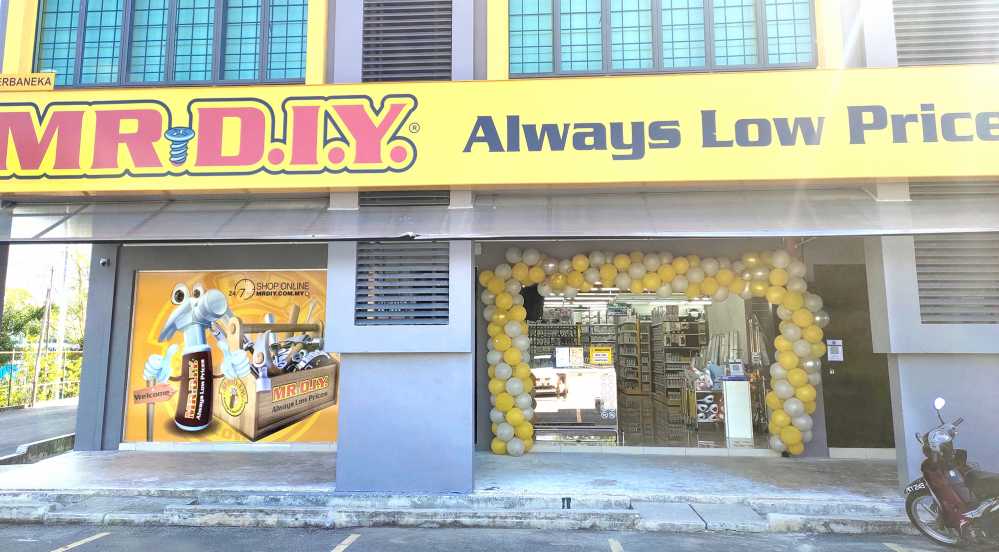 717th Store Opening at Villa Harmoni, Tasek Gelugor Seberang Prai Utara
