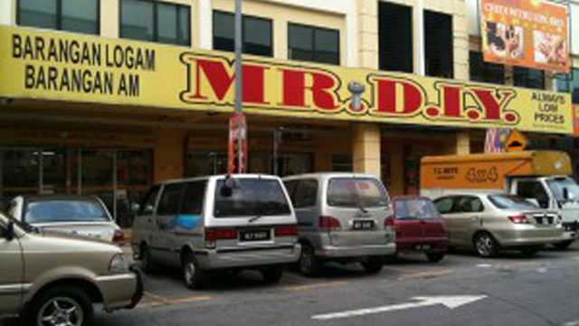 3rd Store Opening at Kepong