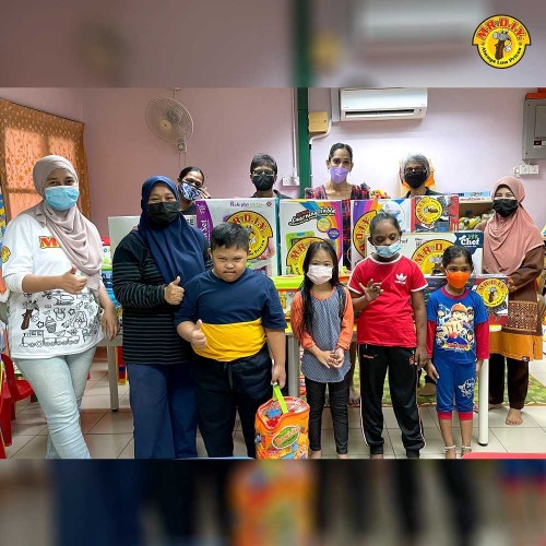 MR.DIY CSR: CSR Program Educational Toys Donation to PTSI