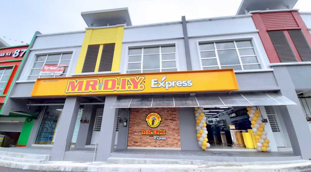957th Store Opening at Taman Bertam Impian, Melaka