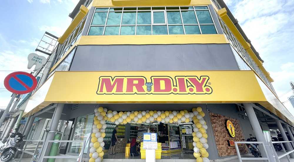 934th Store Opening at Jalan Kaskas, Taman Cheras