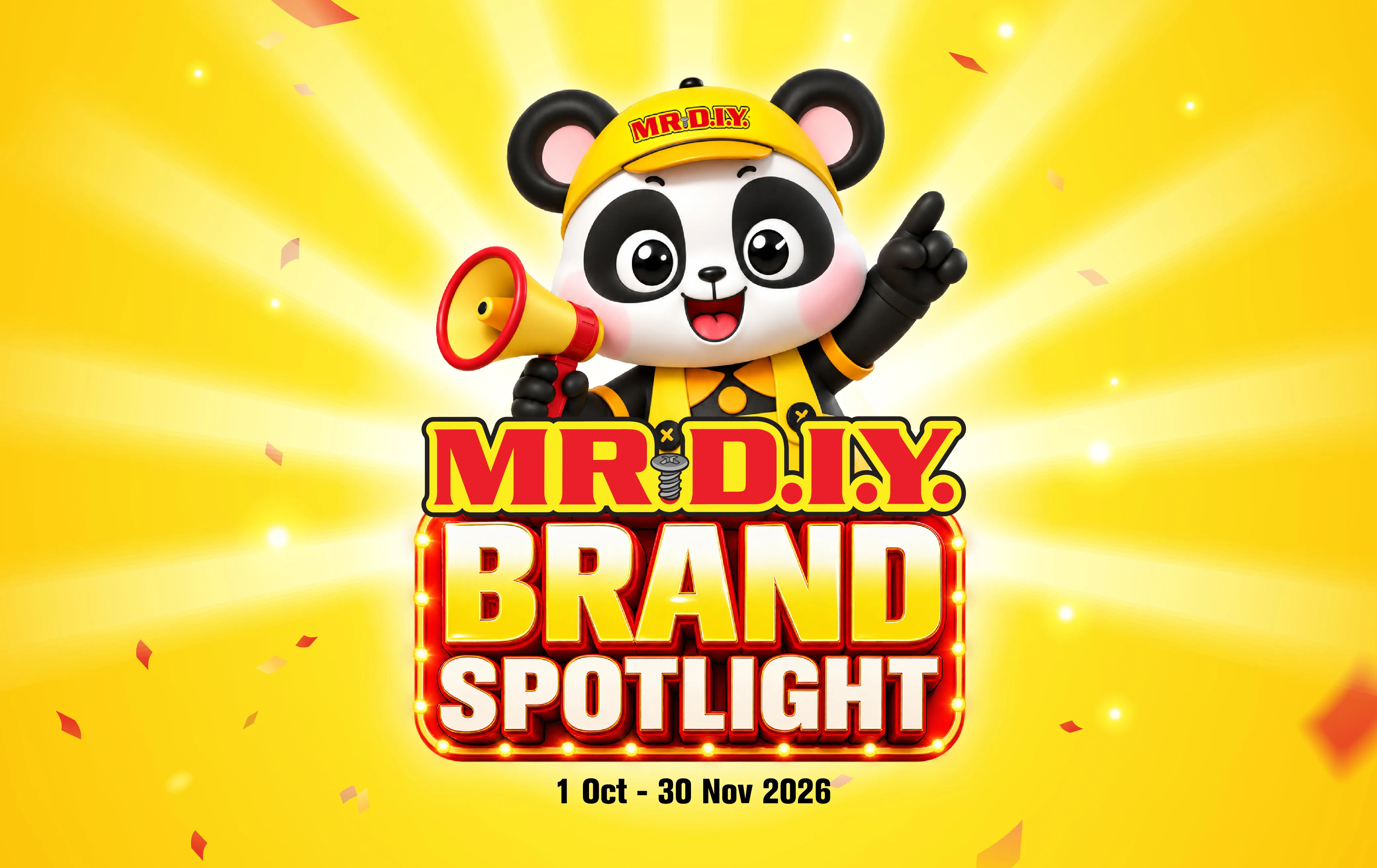 MR.DIY Brand Spotlight 2026 (Brunei)