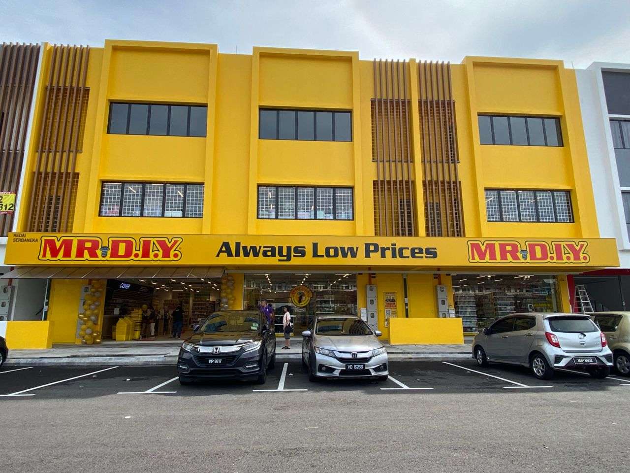 1497th Grand Opening Event at Kepayang Sentral, Seremban, Negeri Sembilan