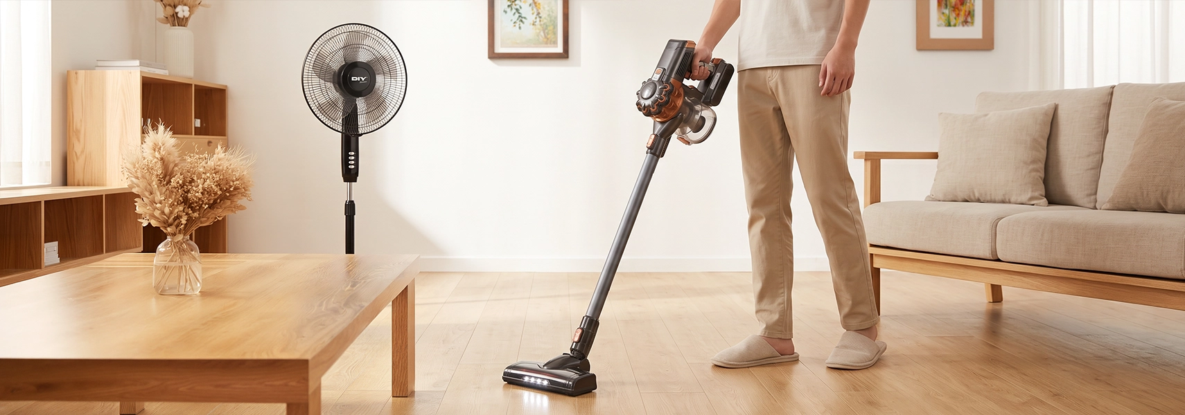 Vacuum Cleaner