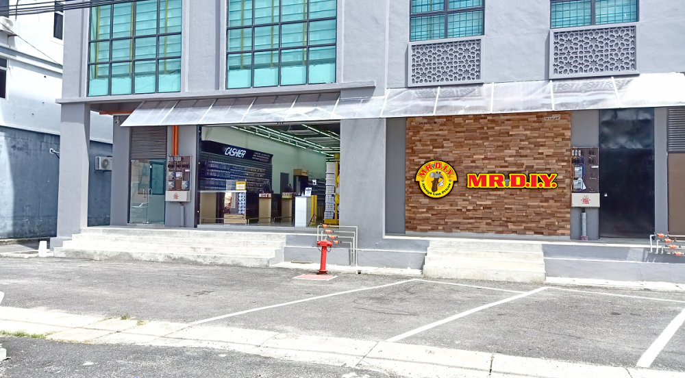 748th Store Opening at Jalan Kelochor, Seksyen 4, Kota Bharu