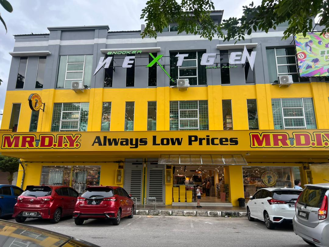 1420th Grand Opening Event at Pusat Perniagaan Pengkalan, Ipoh Perak