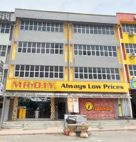 929th Store Opening at Jalan Besar, Selayang Baru, Batu Caves