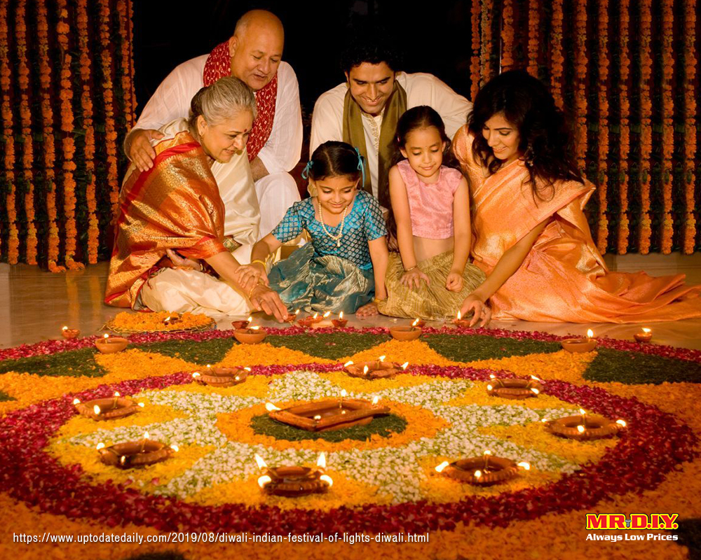 Deepavali sales