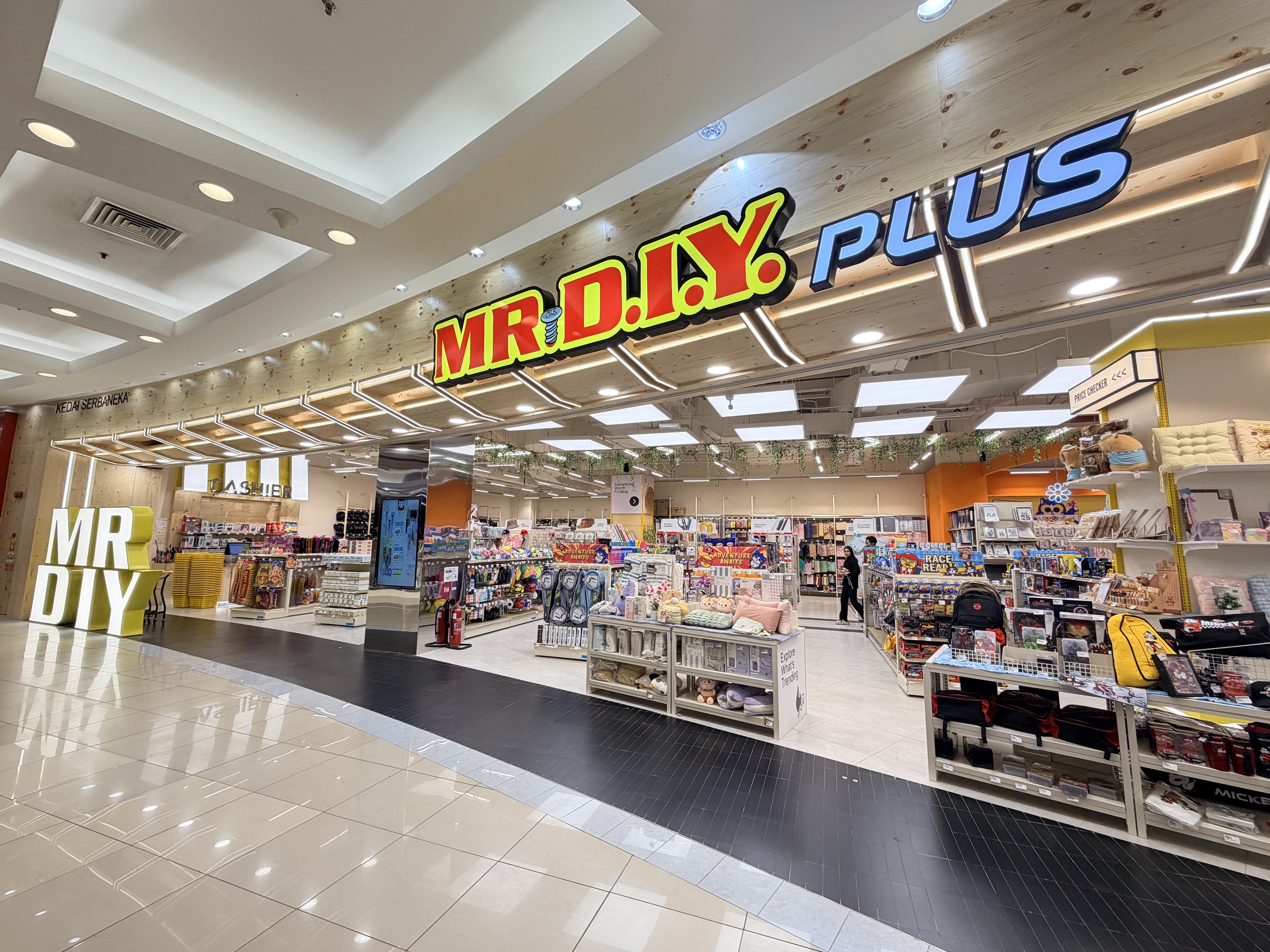 164th Store Opening at AEON Ipoh Station 18 Shopping Centre