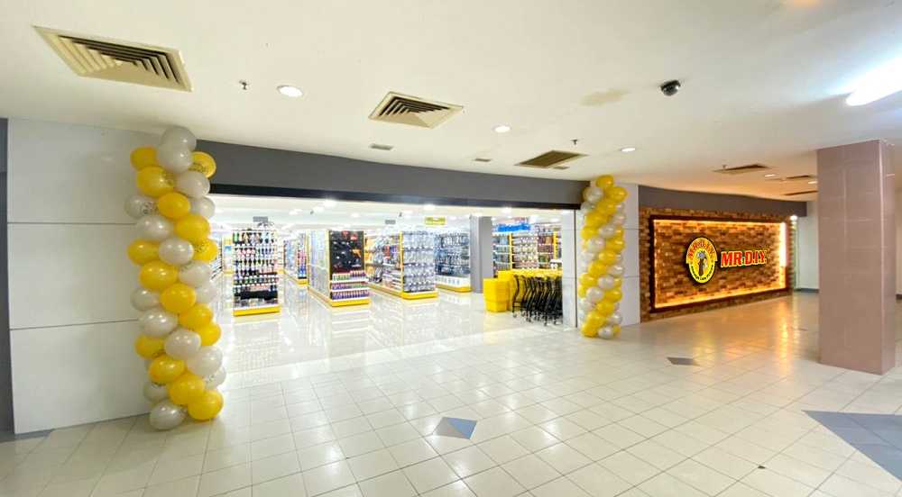 937th Store Opening at NSK Grocer Taman Putra Ampang