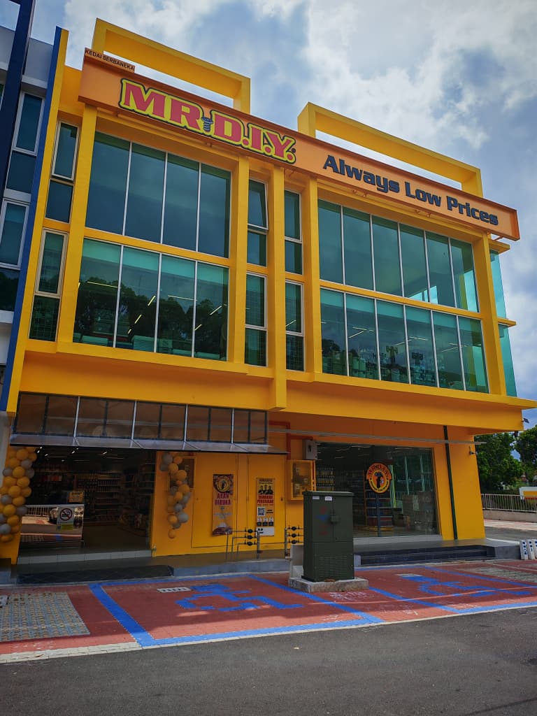 1489th Grand Opening Event at SkyWiz Business Centre, Melaka