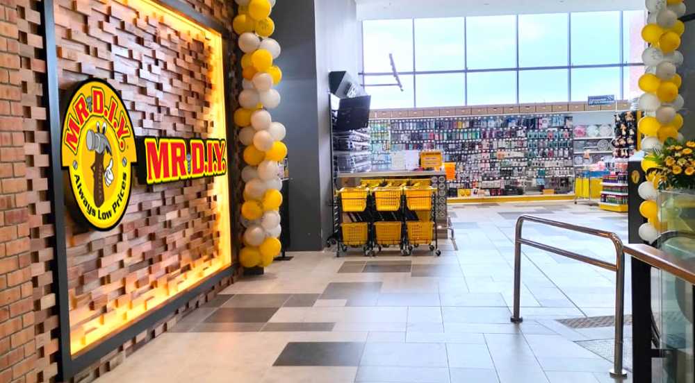 962nd Store Opening at Megah Rise, Petaling Jaya