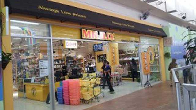 75th Store Opening at Giant Hypermarket Ulu Kelang