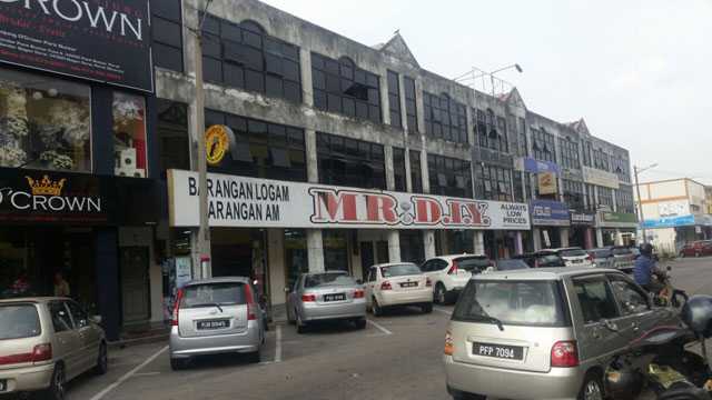 5th Store Opening at Parit Buntar