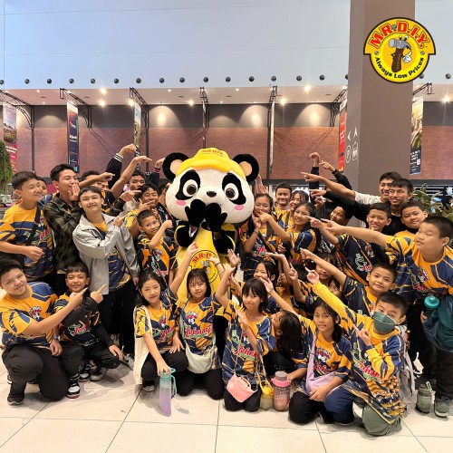 MR.DIY CSR: Movie Charity Event