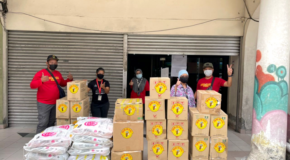 MR.DIY CSR: MR.DIY x Yayasan Chow Kit