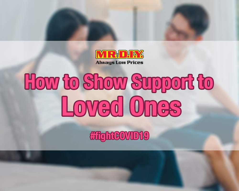 How to Show Support to Loved Ones